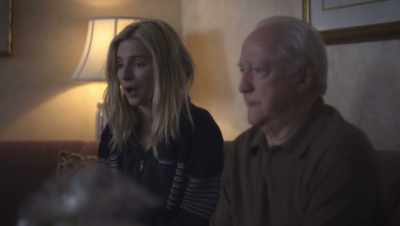 Until I got to a road - The OA