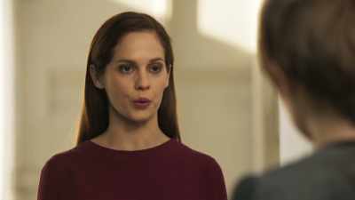 Until I know what
we're dealing with, - The Bureau of Magical Things