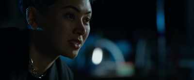 Until I looked up
and I saw you. - The Matrix Resurrections