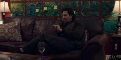 Until I made the error
of employing you. - El Coyote