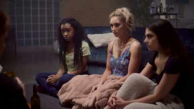 Until I met you
guys, this group. - My Daughter's Deadly Roommates