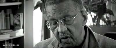 Until I ran into some professor, he said, - Uncle Tom