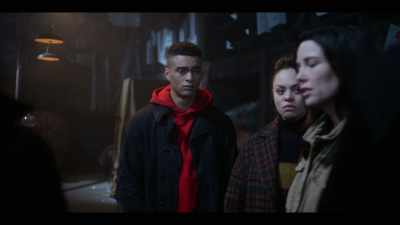 Until I recently found them alive, - October Faction