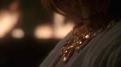 Until I remove
this necklace, - Relic Hunter