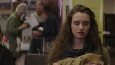 Until I saw you. - 13 Reasons Why
