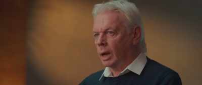 Until, in early 1990, I'm... - Renegade: The Life Story of David Icke