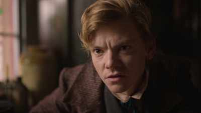 -Until it inconveniences you.
-You're one to talk. - The Artful Dodger
