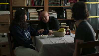 Until Isabella's feeling ready
to detach from Lar, - Devil on Campus: The Larry Ray Story