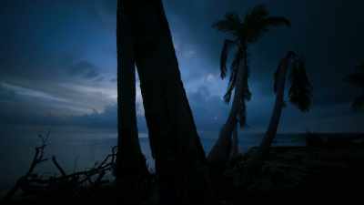 Until it's time to come ashore - Tiny World