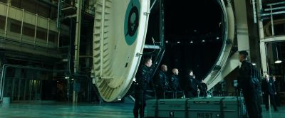 Until we know what we're dealing with - Transformers: Dark of the Moon