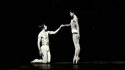 Until her last day - Nureyev