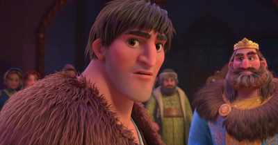 Until last night, when I saw him
stab Ronan in his sleep! - Rebellious