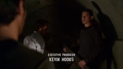 Until Lechero gets back... - Prison Break