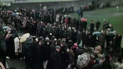 # Until this life is over # - Once Upon a Time in Northern Ireland