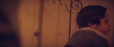 -Until Luisa was completely forgotten.
-Pa, stop, please! - The Entity