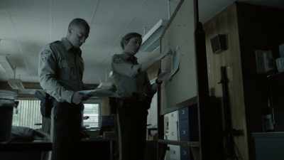 Until Lukas comes forward with this gun, - Eyewitness