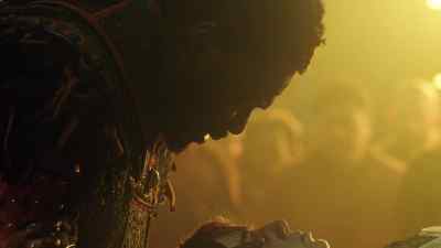 Until we meet again, dear one. - Into the Badlands