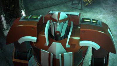 Until we meet again, - Transformers: Prime