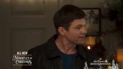 Until Miss Brown was kind enough
to remedy that, - Holiday for Heroes