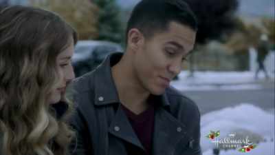 Until my mom called me on tour
and I found out. - Enchanted Christmas