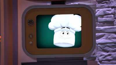 -Until next time...
-(bell dings) - Secret Chef