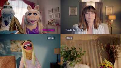 Until next time, everyone, - Muppets Now