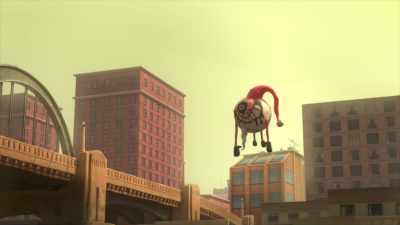 Until next year, when we get all not nice. - The Bad Guys: A Very Bad Holiday