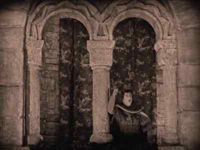 Until now Richard
has never bowed his
head to man. - Robin Hood