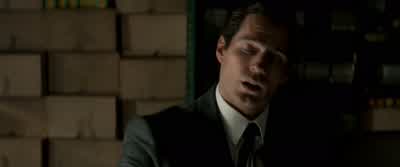 Until now. - The Man from U.N.C.L.E.