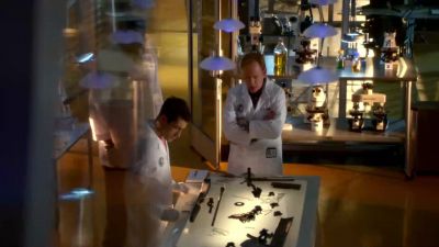 Until now.
Until now. - CSI: Miami