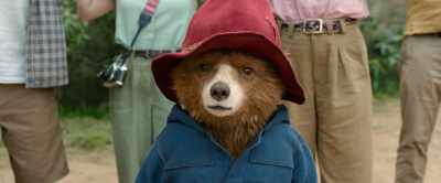 Until one day,
Aunt Lucy showed me that bracelet. - Paddington in Peru