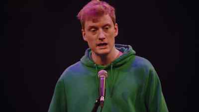 Until one day, my dad came to
pick me up from Cub Scouts, - James Acaster: Hecklers Welcome