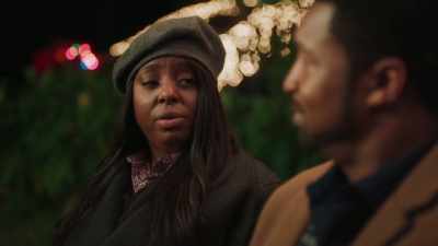 Until one day Gia
Cole wrote an article - All Saints Christmas