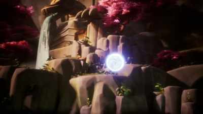 Until one day, - LEGO Ninjago: Dragons Rising