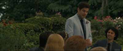 Until one day, - After the Wedding
