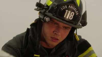 Until one day work stops, - 9-1-1