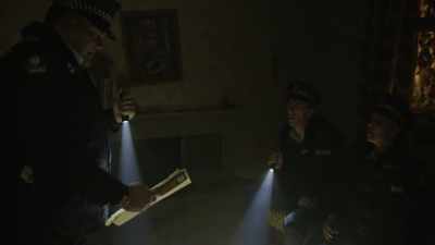 Until, one fateful evening in 1977, - Wellington Paranormal