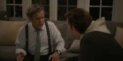 Until one night, you wake up,
and you know everything's okay. - Maybe I Do