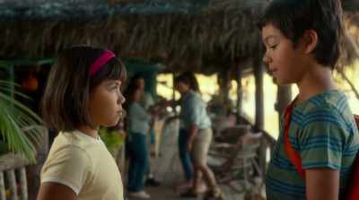 Until our next
adventure, prima. - Dora and the Lost City of Gold