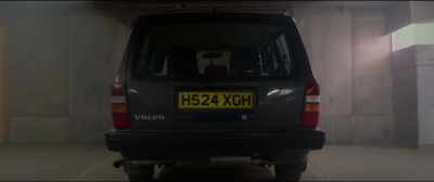 Until your partner
is run over and crushed... - The Courier
