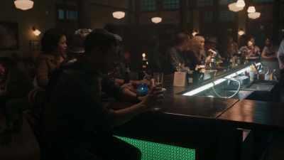 Until you play me. - The Purge