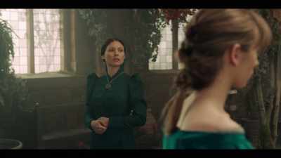 Until she reappeared, - The Witcher