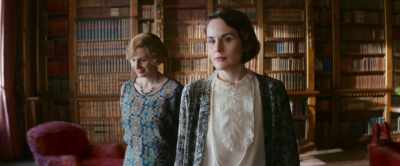 Until recently, filmmaking was - Downton Abbey: A New Era