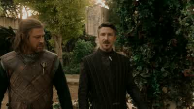 Until recently, he was onlya squire - Jon Arryn's squire. - Game of Thrones