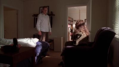 Until he started seeing
my old roommate. - NCIS