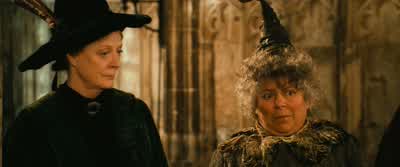 ...until that time when his owntrue Heir returned to the school. - Harry Potter and the Chamber of Secrets