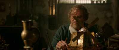Until the day they all found
themselves imitating her. - Beauty and the Beast