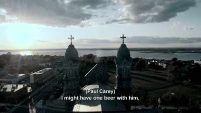 Until the day that Paul
died and passed away, - Fall River