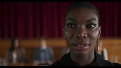...until the day you suddenly realise - Black Earth Rising
