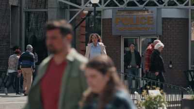 Until the evidence
stacks up against them. - Aurora Teagarden Mysteries: Death at the Diner